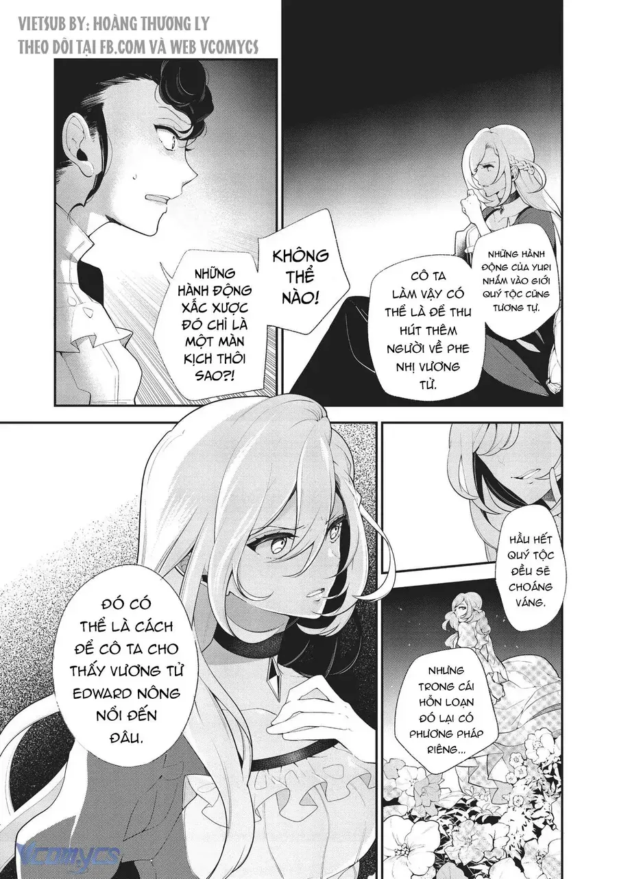 Lẽ Thường Của Con Gái Nhà Công Tước Chap 33 - Next Chap 34