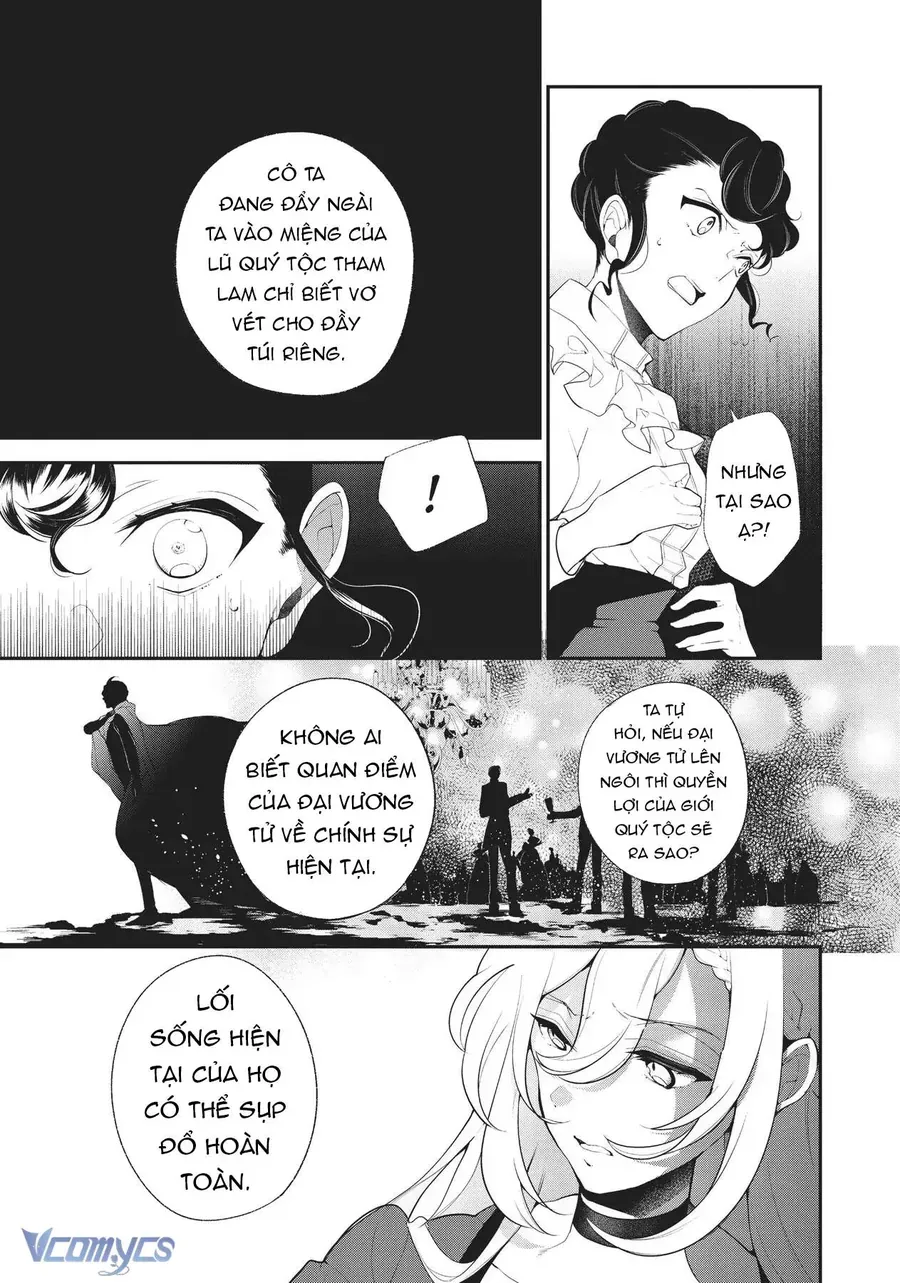 Lẽ Thường Của Con Gái Nhà Công Tước Chap 33 - Next Chap 34