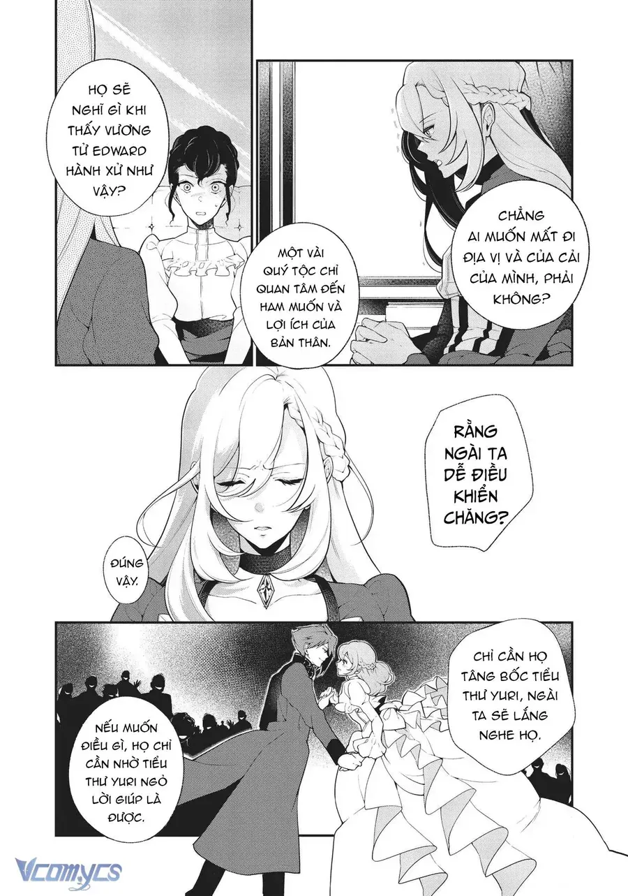 Lẽ Thường Của Con Gái Nhà Công Tước Chap 33 - Next Chap 34