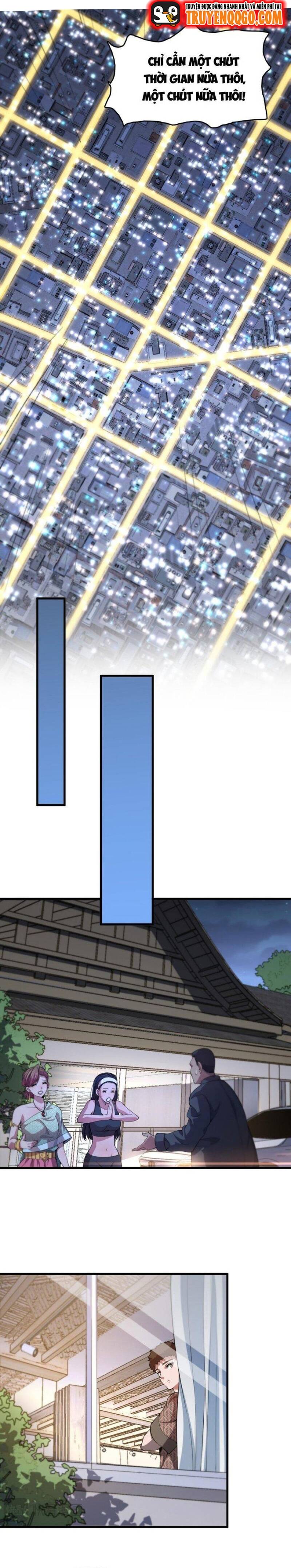 Đại Sư Phụ Hạ Sơn Chap 90 - Next Chap 91