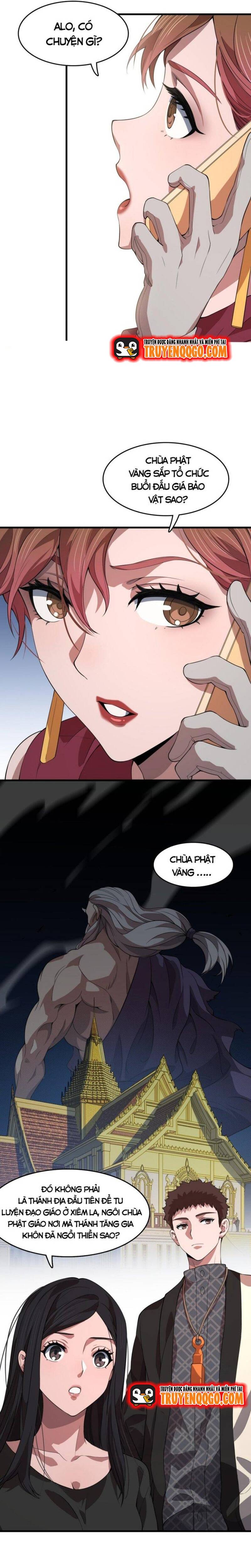 Đại Sư Phụ Hạ Sơn Chap 90 - Next Chap 91