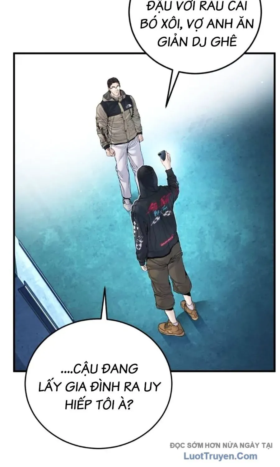 Bố Tôi Là Đặc Vụ Chap 215 - Next Chap 216