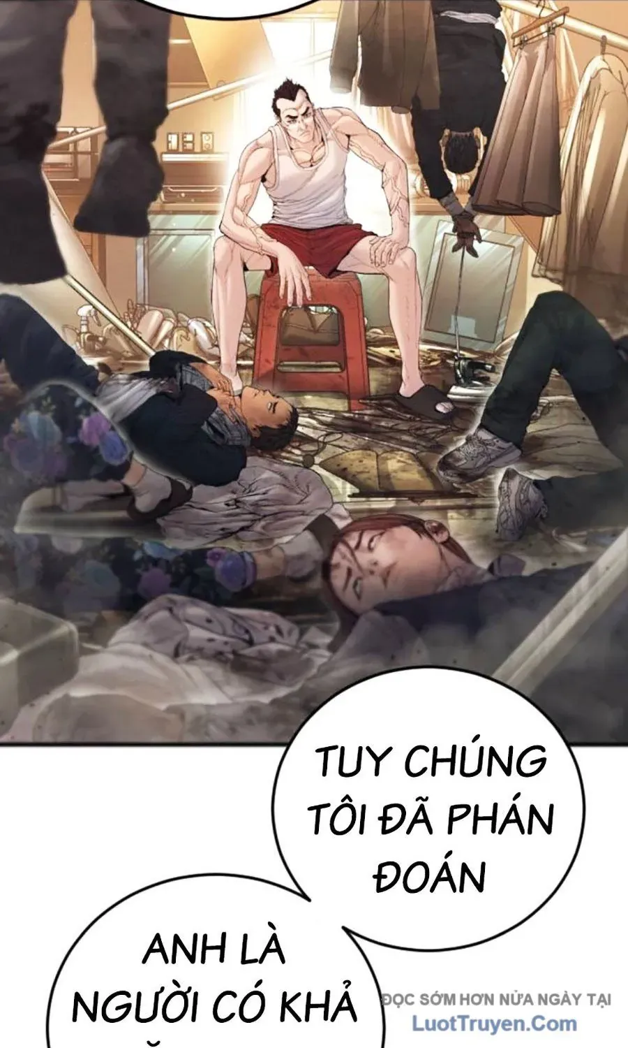 Bố Tôi Là Đặc Vụ Chap 215 - Next Chap 216