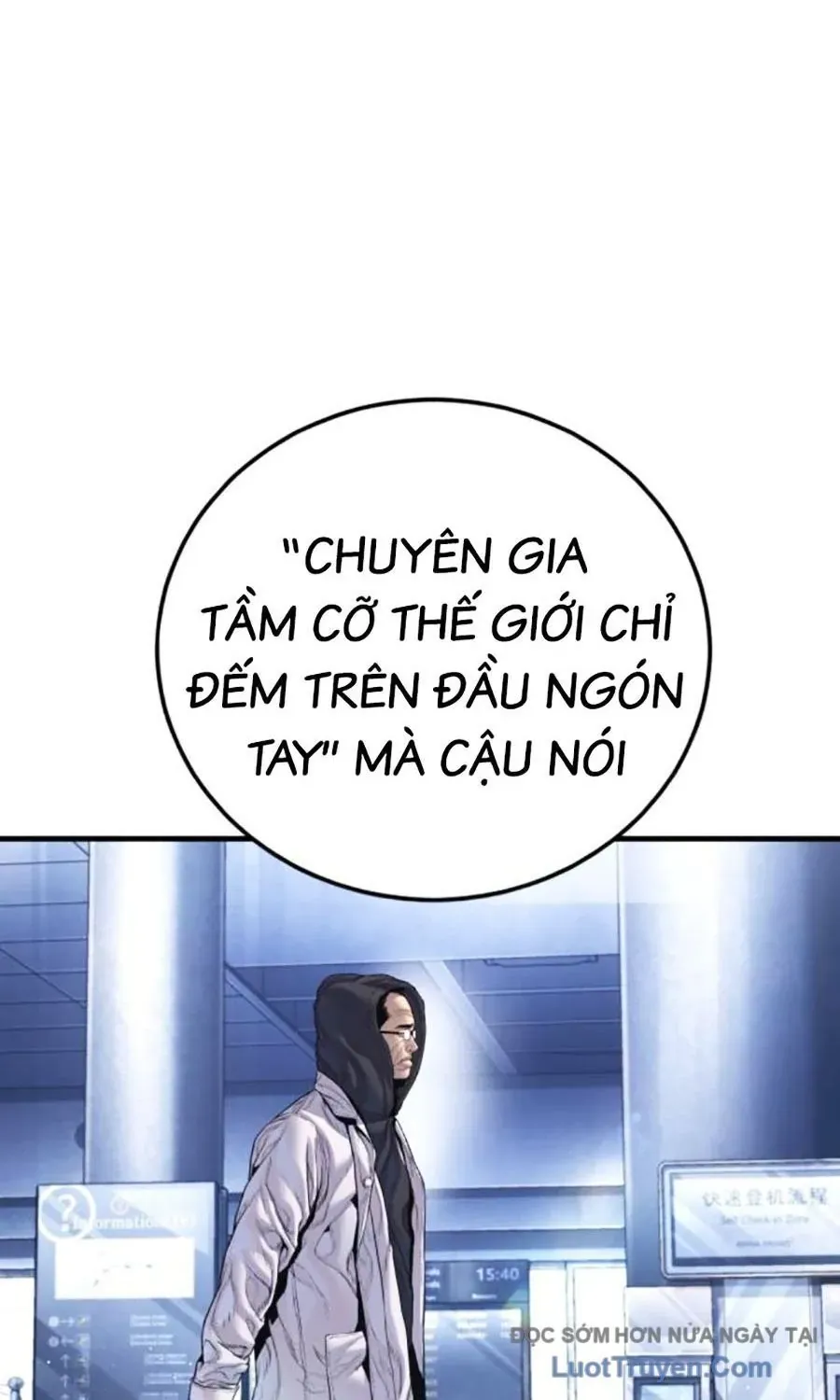 Bố Tôi Là Đặc Vụ Chap 215 - Next Chap 216