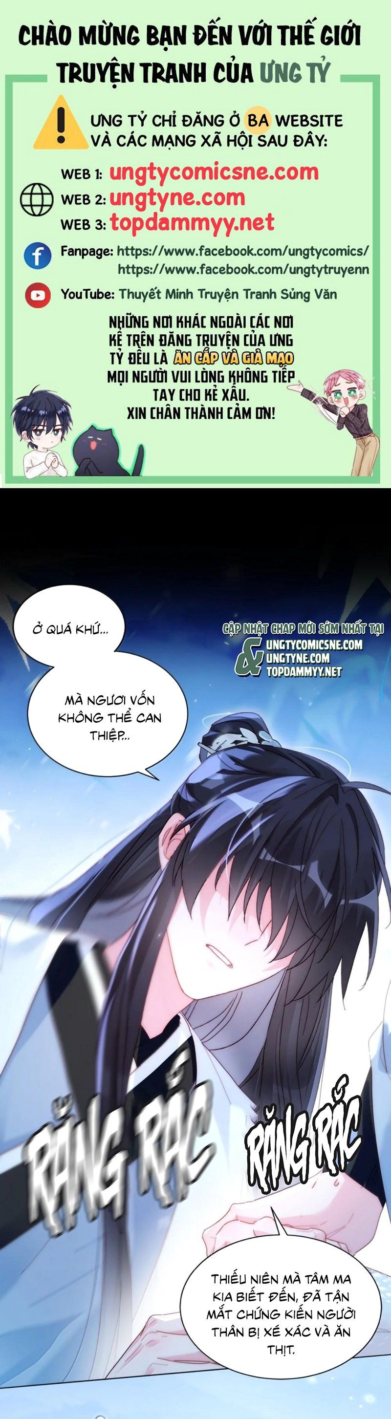 Tôi Phải Làm Một Kẻ Đại Xấu Xa Chap 189 - Next Chap 190