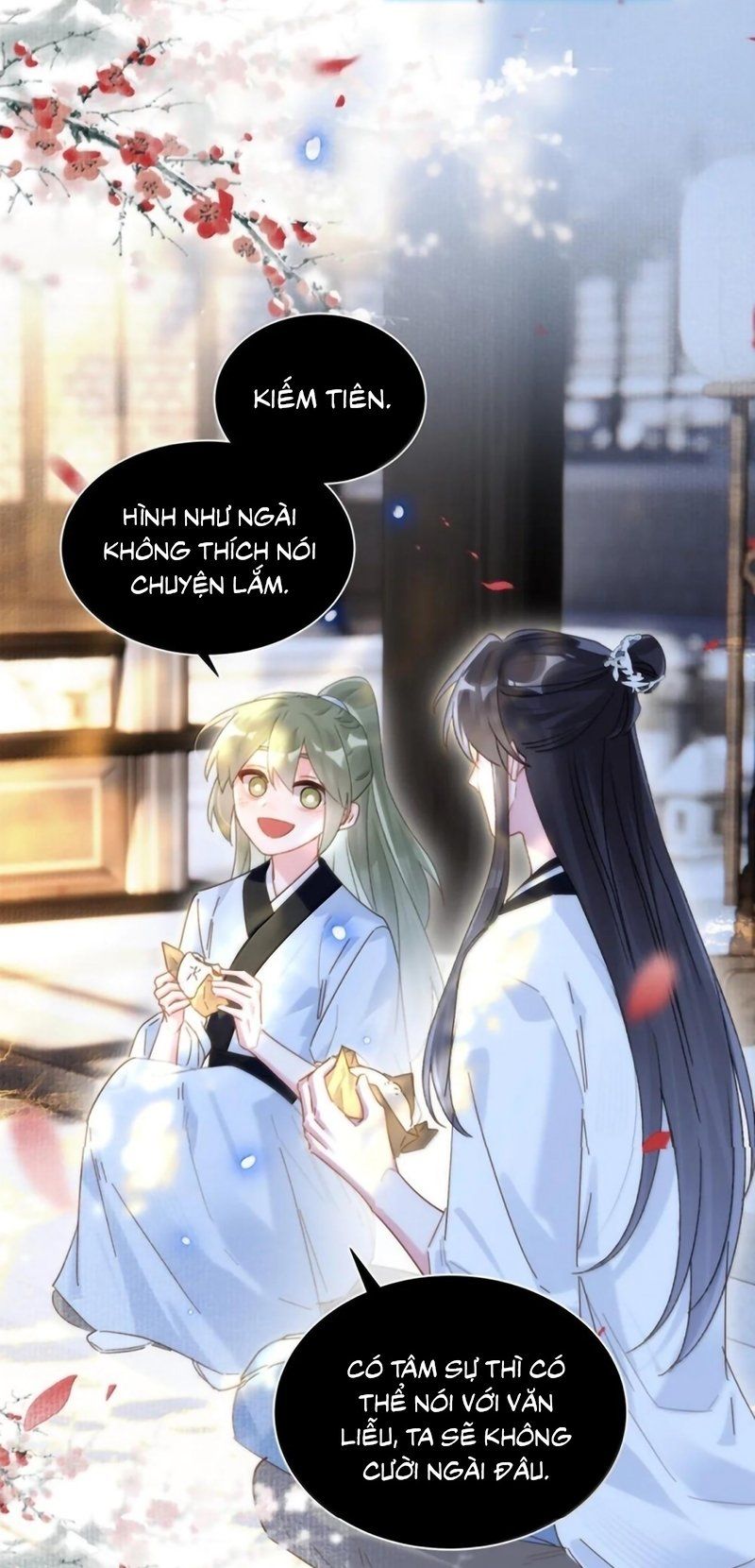 Tôi Phải Làm Một Kẻ Đại Xấu Xa Chap 189 - Next Chap 190