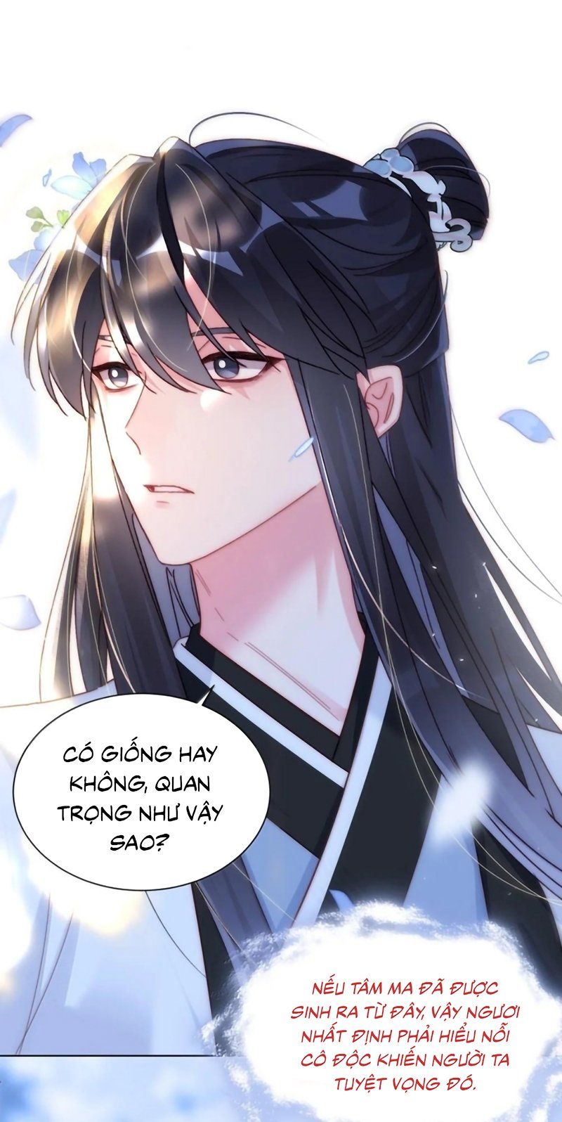 Tôi Phải Làm Một Kẻ Đại Xấu Xa Chap 189 - Next Chap 190