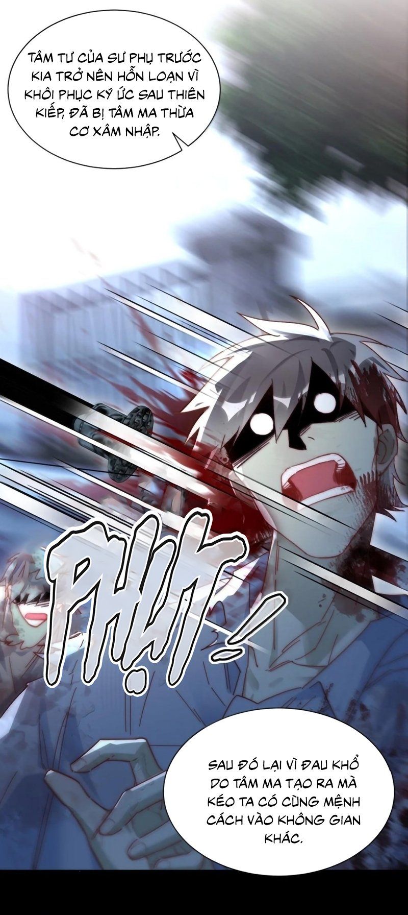 Tôi Phải Làm Một Kẻ Đại Xấu Xa Chap 189 - Next Chap 190