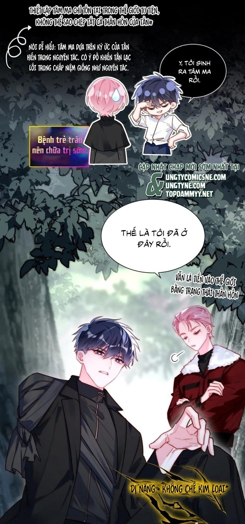 Tôi Phải Làm Một Kẻ Đại Xấu Xa Chap 189 - Next Chap 190