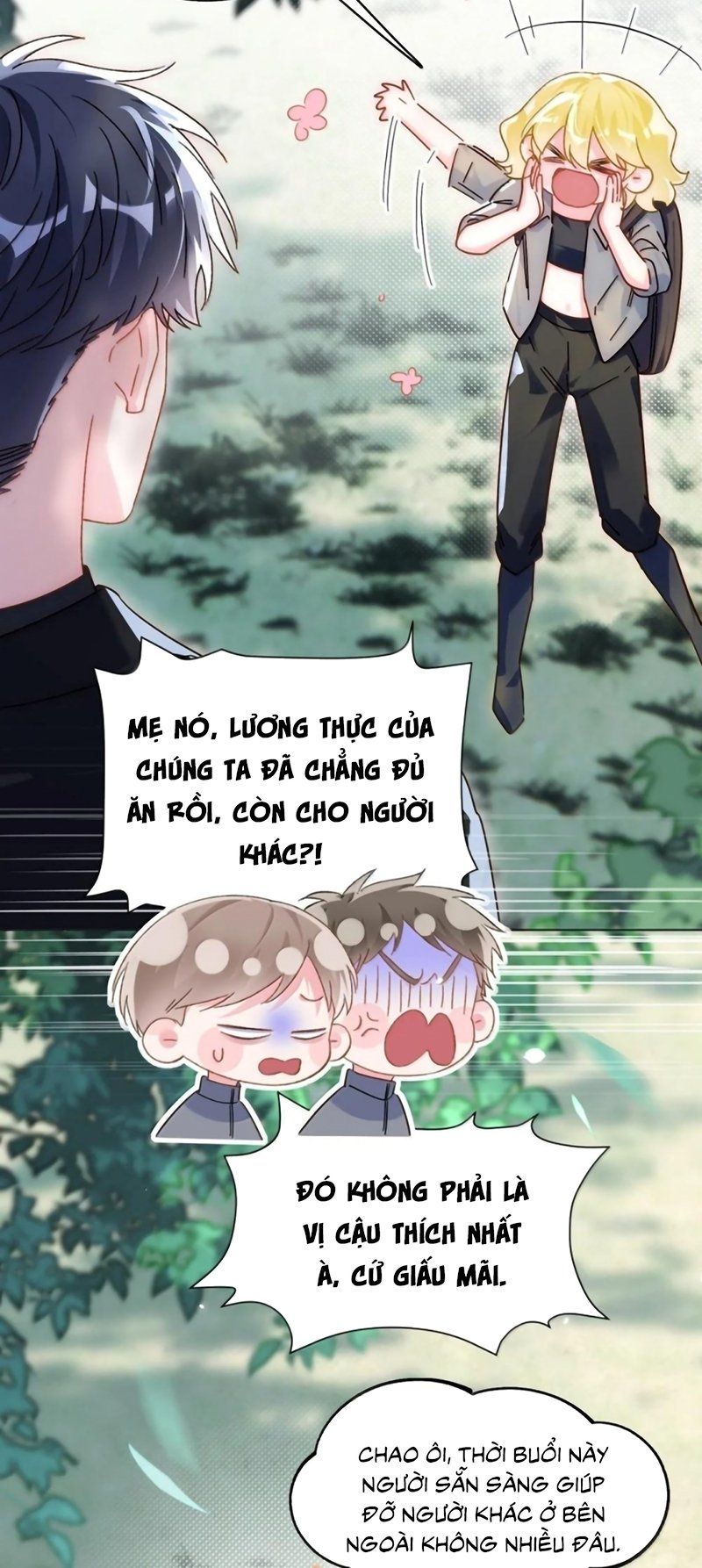 Tôi Phải Làm Một Kẻ Đại Xấu Xa Chap 189 - Next Chap 190