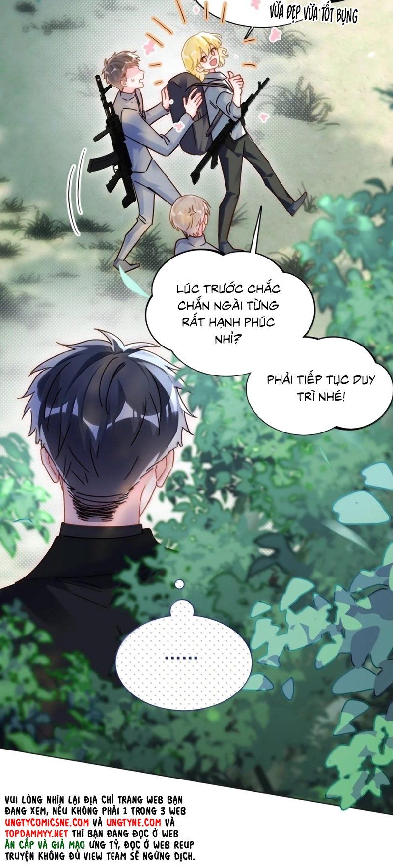 Tôi Phải Làm Một Kẻ Đại Xấu Xa Chap 189 - Next Chap 190
