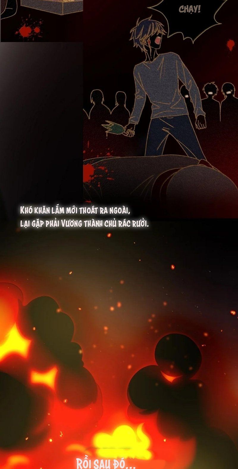 Tôi Phải Làm Một Kẻ Đại Xấu Xa Chap 189 - Next Chap 190