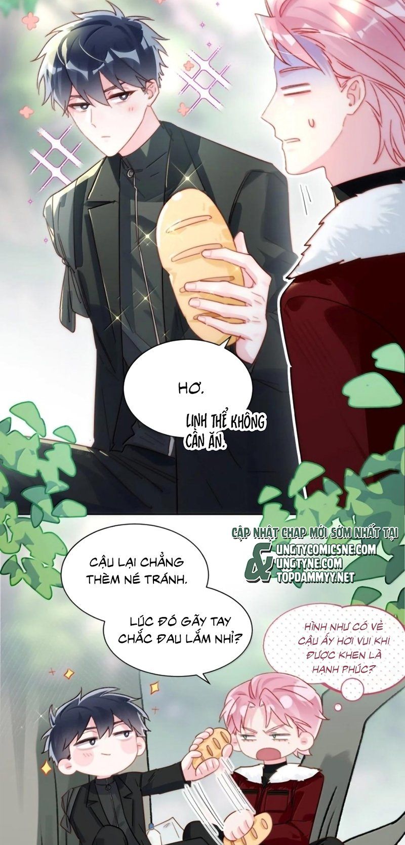 Tôi Phải Làm Một Kẻ Đại Xấu Xa Chap 189 - Next Chap 190