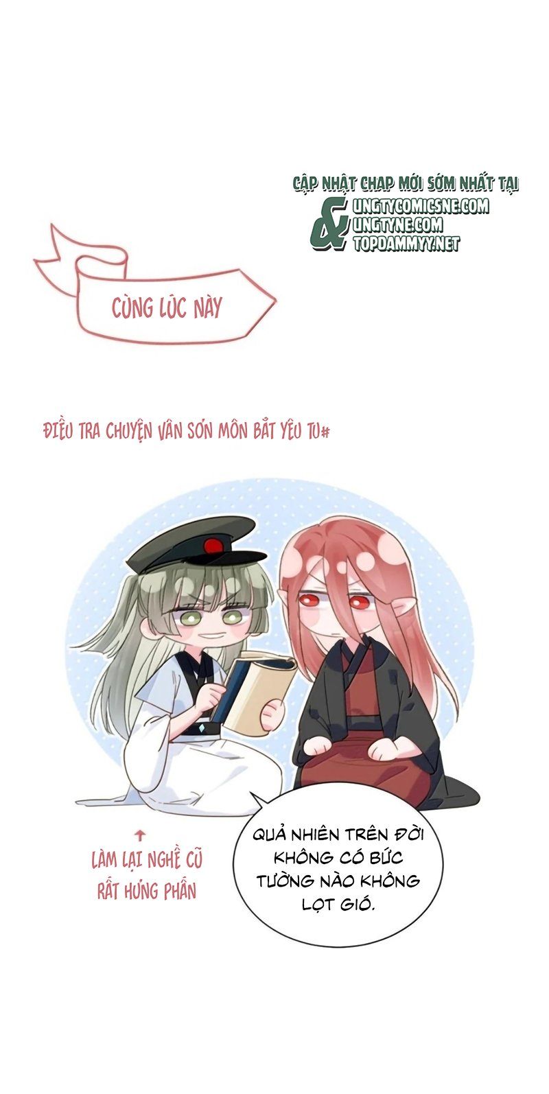 Tôi Phải Làm Một Kẻ Đại Xấu Xa Chap 189 - Next Chap 190