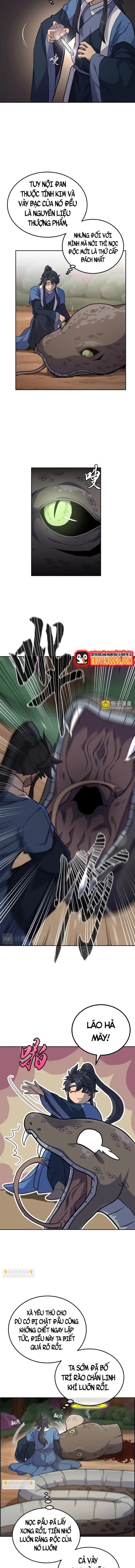 Thiếu Niên Phương Sĩ Chap 65 - Next Chap 66