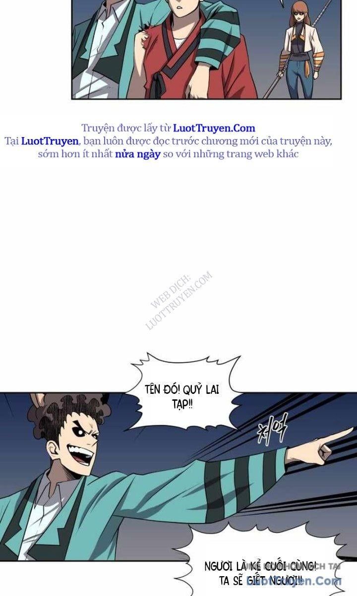 Sự Trả Thù Của Thợ Săn Quái Vật Chap 39 - Next Chap 40