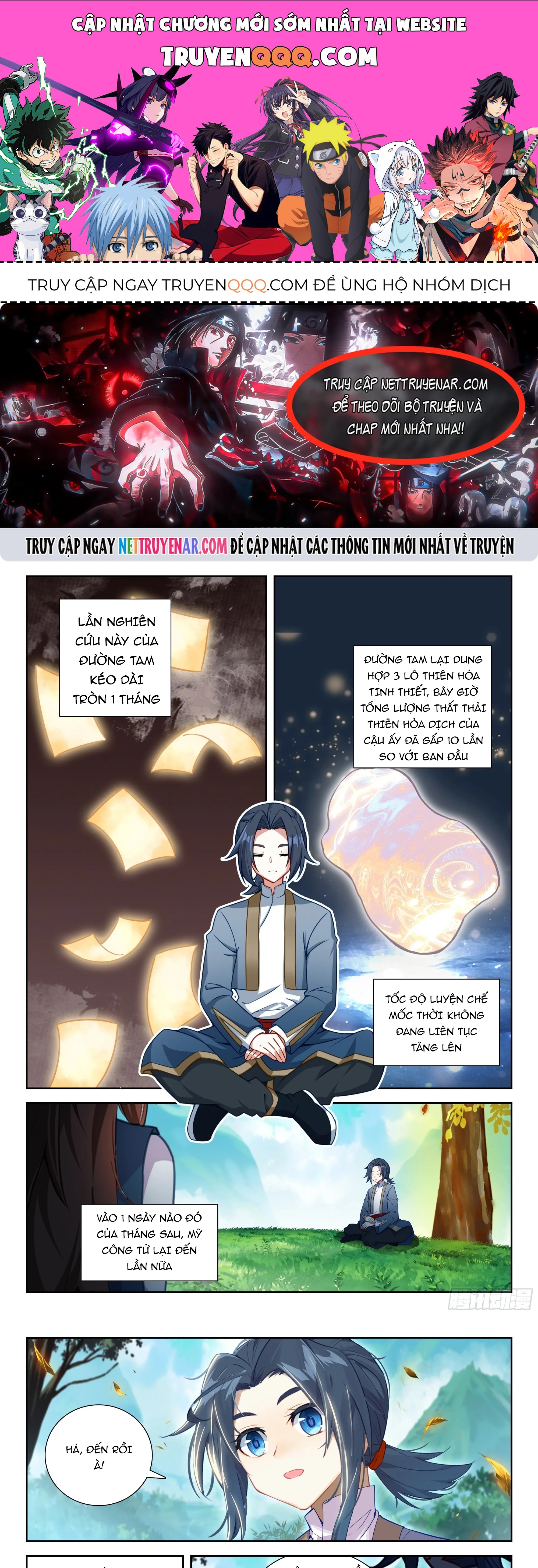 Đấu La Đại Lục 5 Chap 254 - Next Chap 255