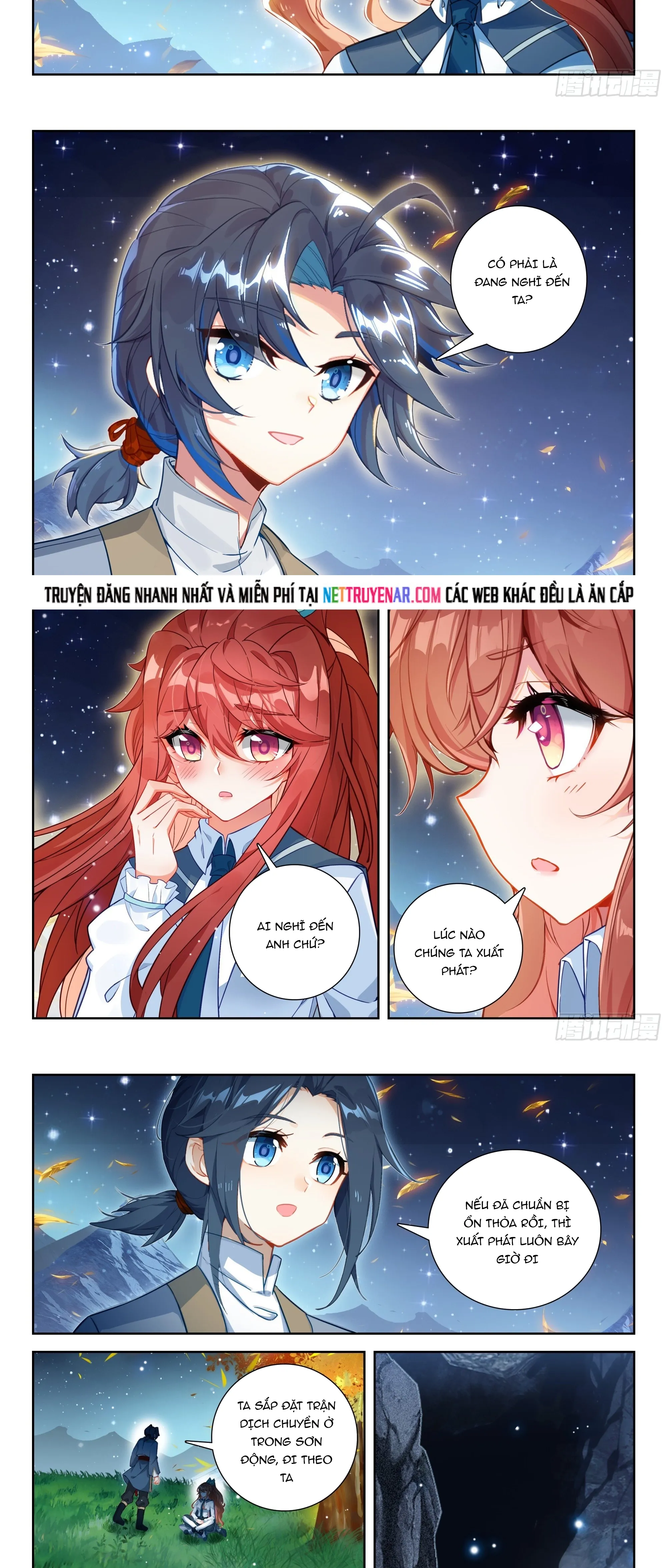 Đấu La Đại Lục 5 Chap 254 - Next Chap 255