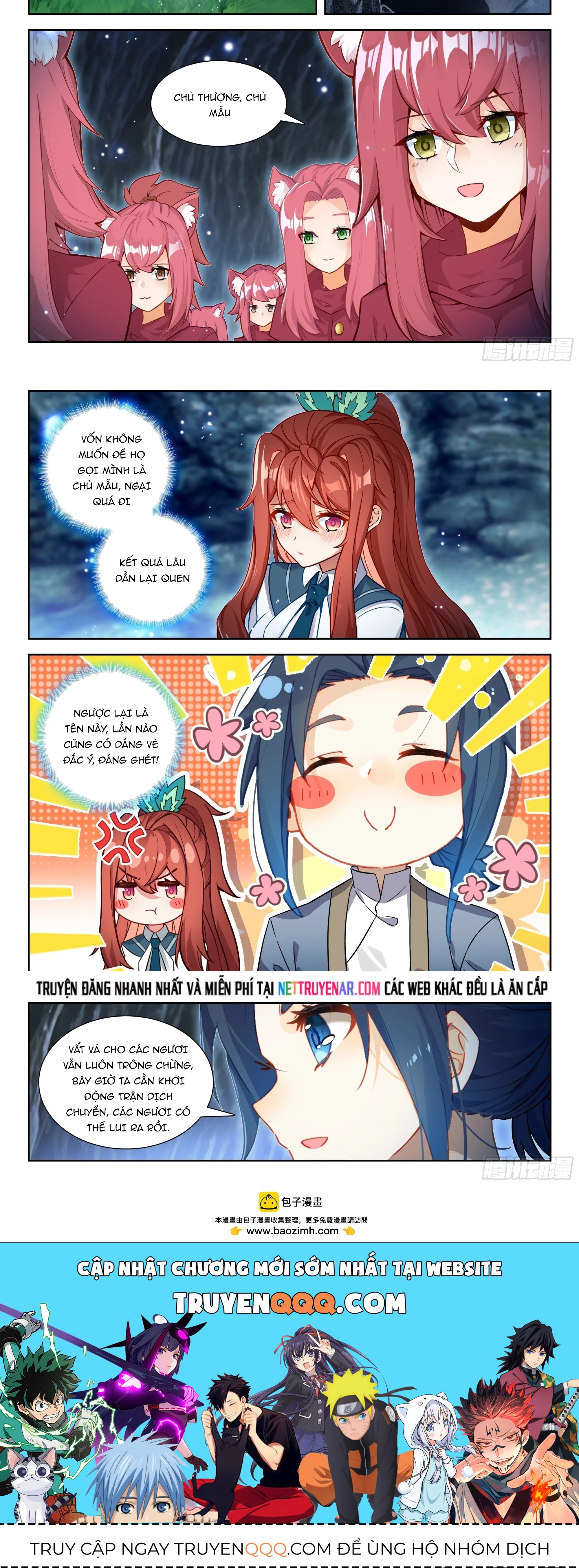 Đấu La Đại Lục 5 Chap 254 - Next Chap 255