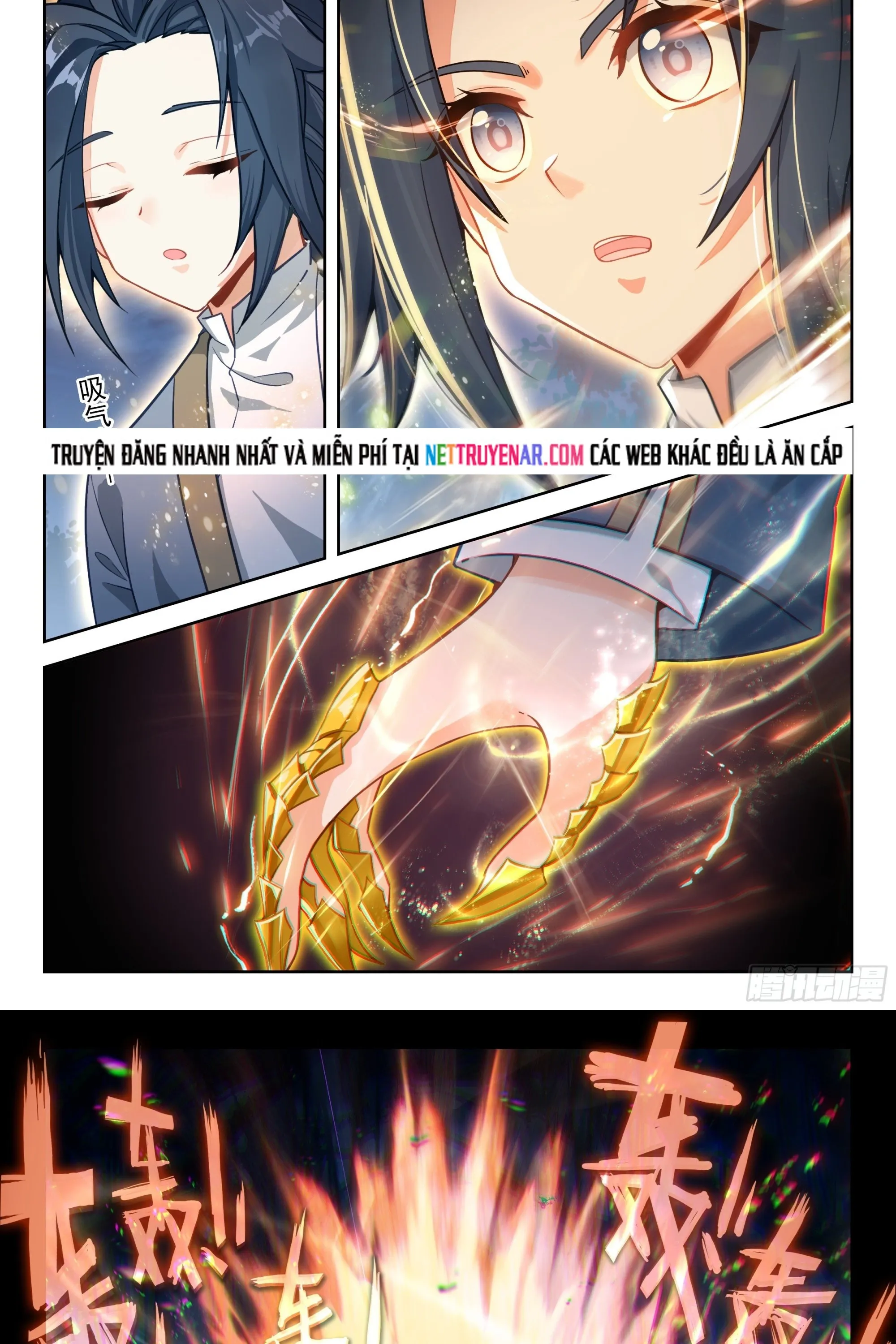 Đấu La Đại Lục 5 Chap 255 - Next Chap 256