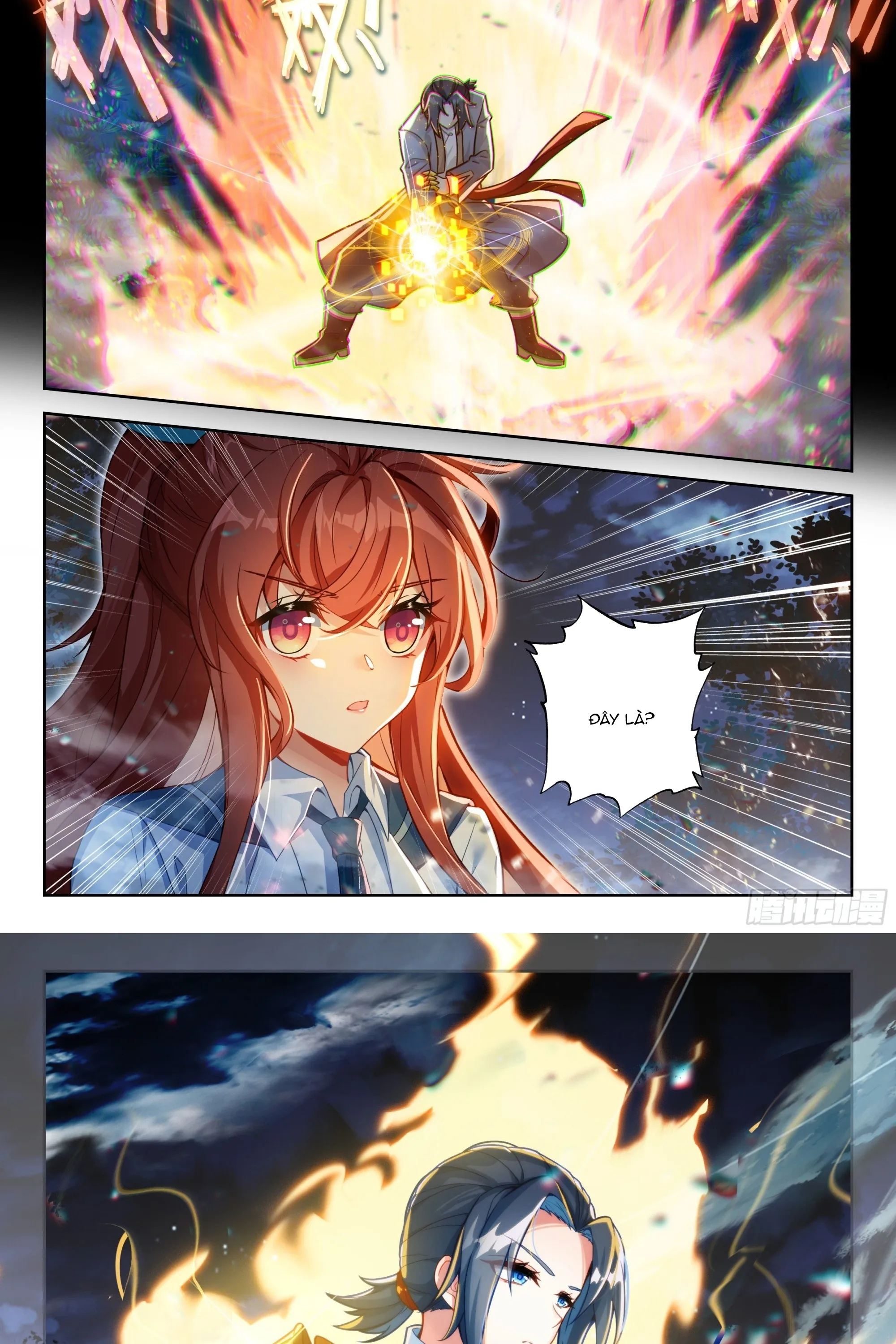 Đấu La Đại Lục 5 Chap 255 - Next Chap 256