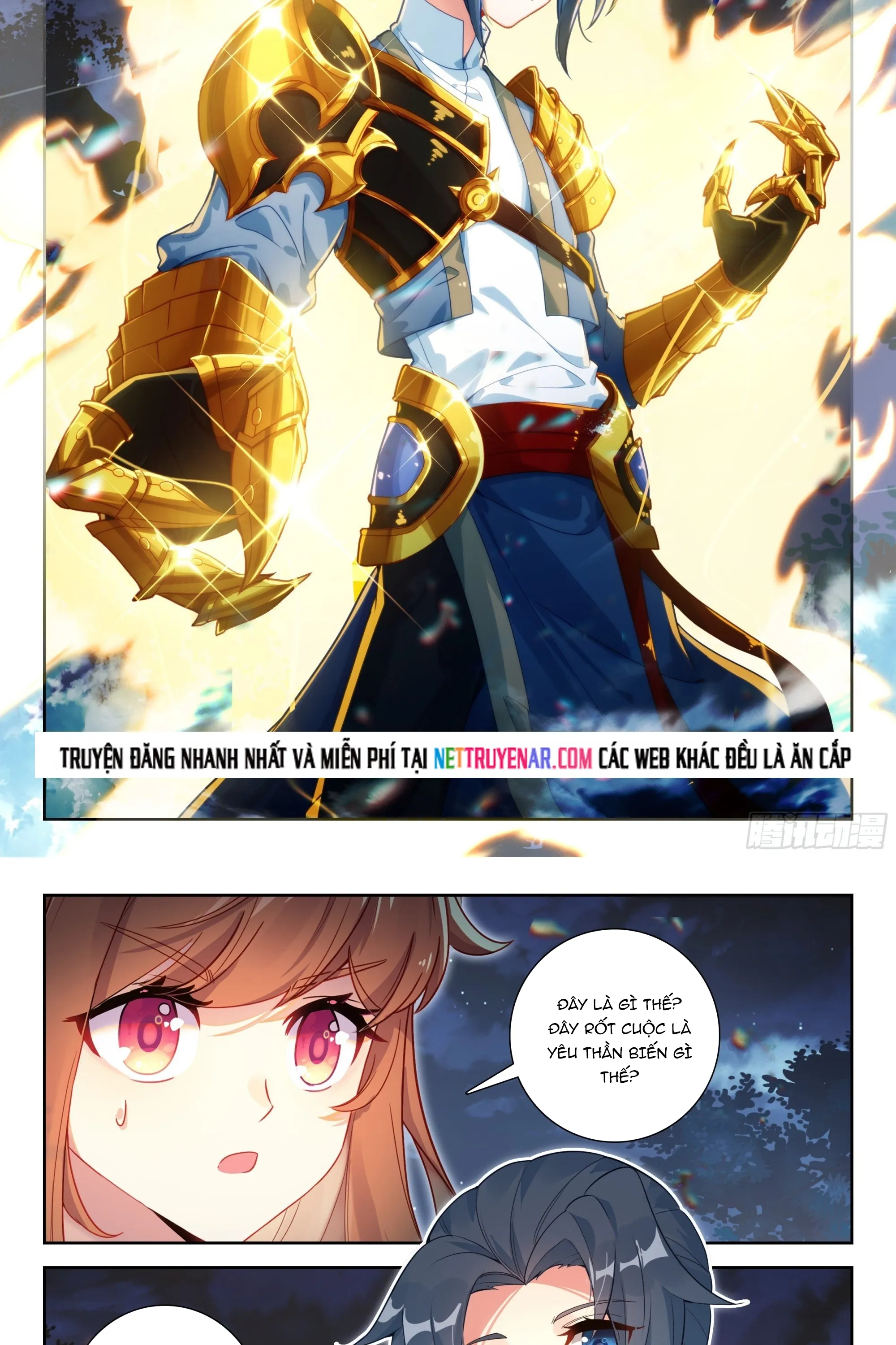 Đấu La Đại Lục 5 Chap 255 - Next Chap 256