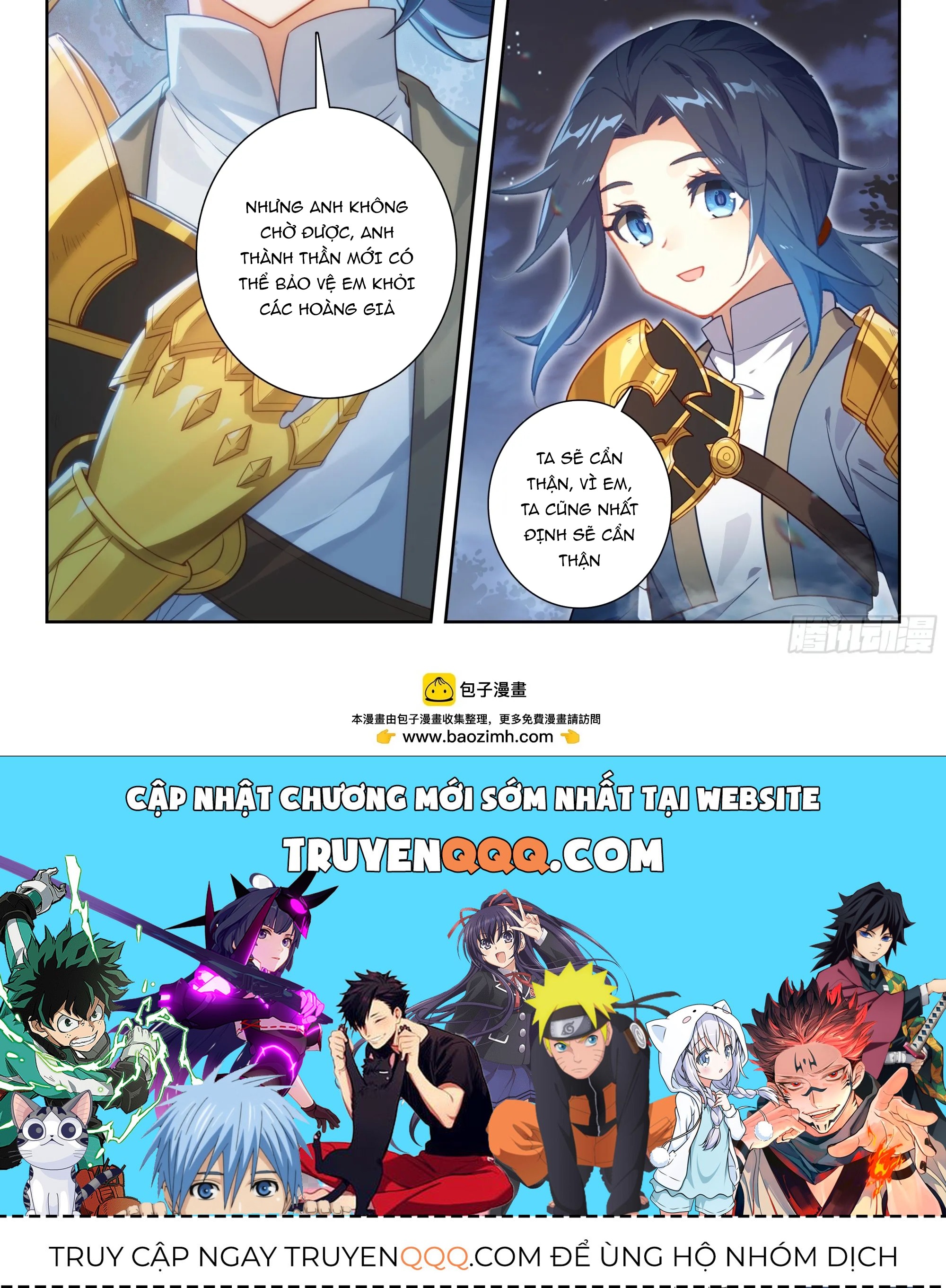 Đấu La Đại Lục 5 Chap 255 - Next Chap 256