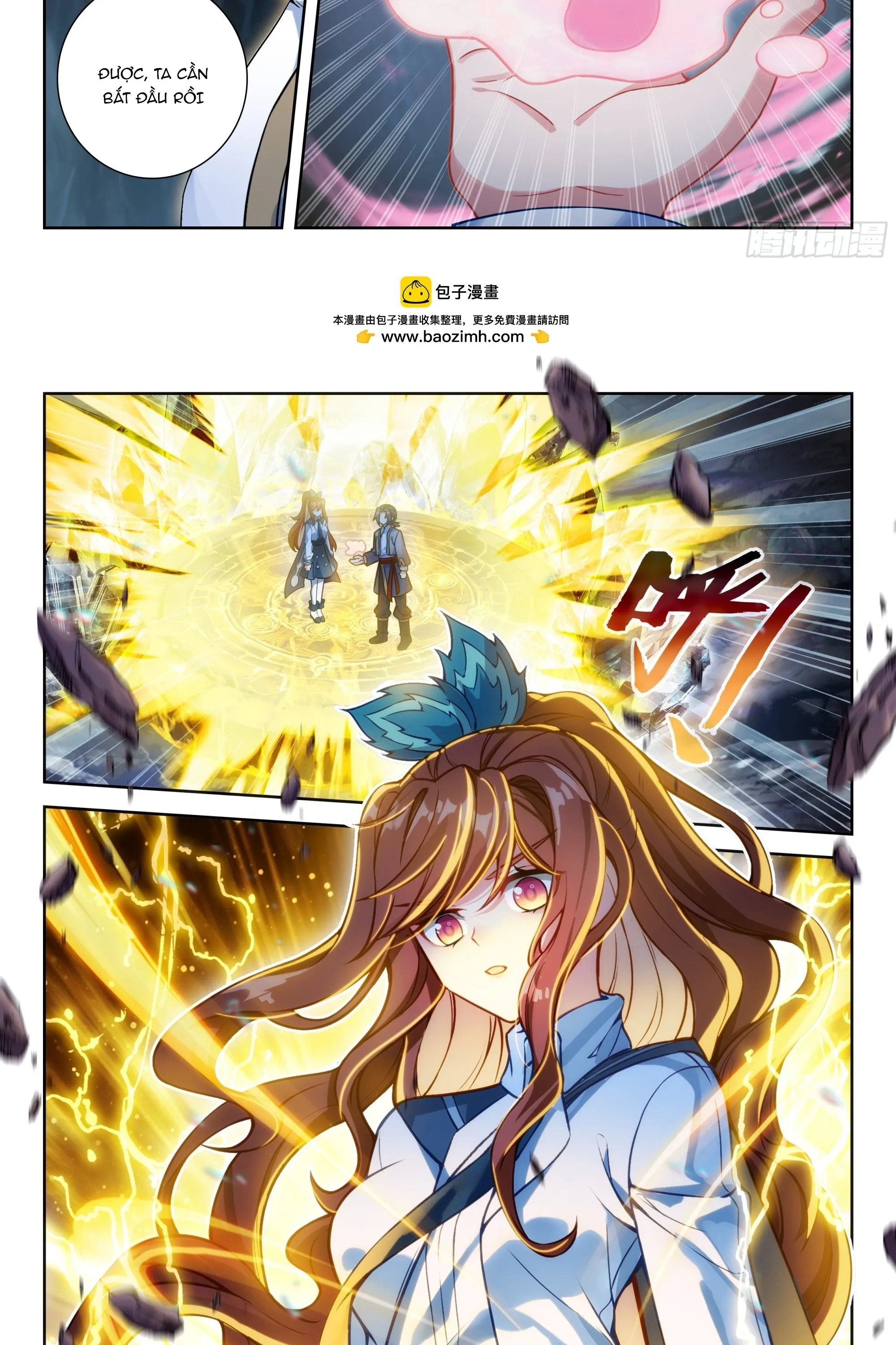 Đấu La Đại Lục 5 Chap 255 - Next Chap 256