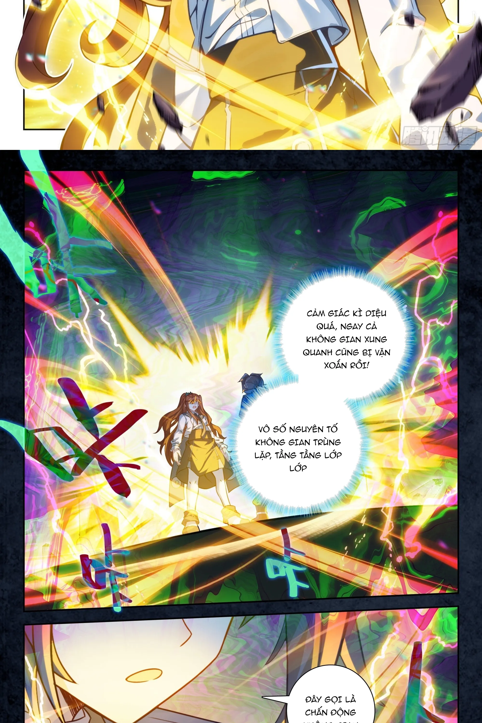 Đấu La Đại Lục 5 Chap 255 - Next Chap 256