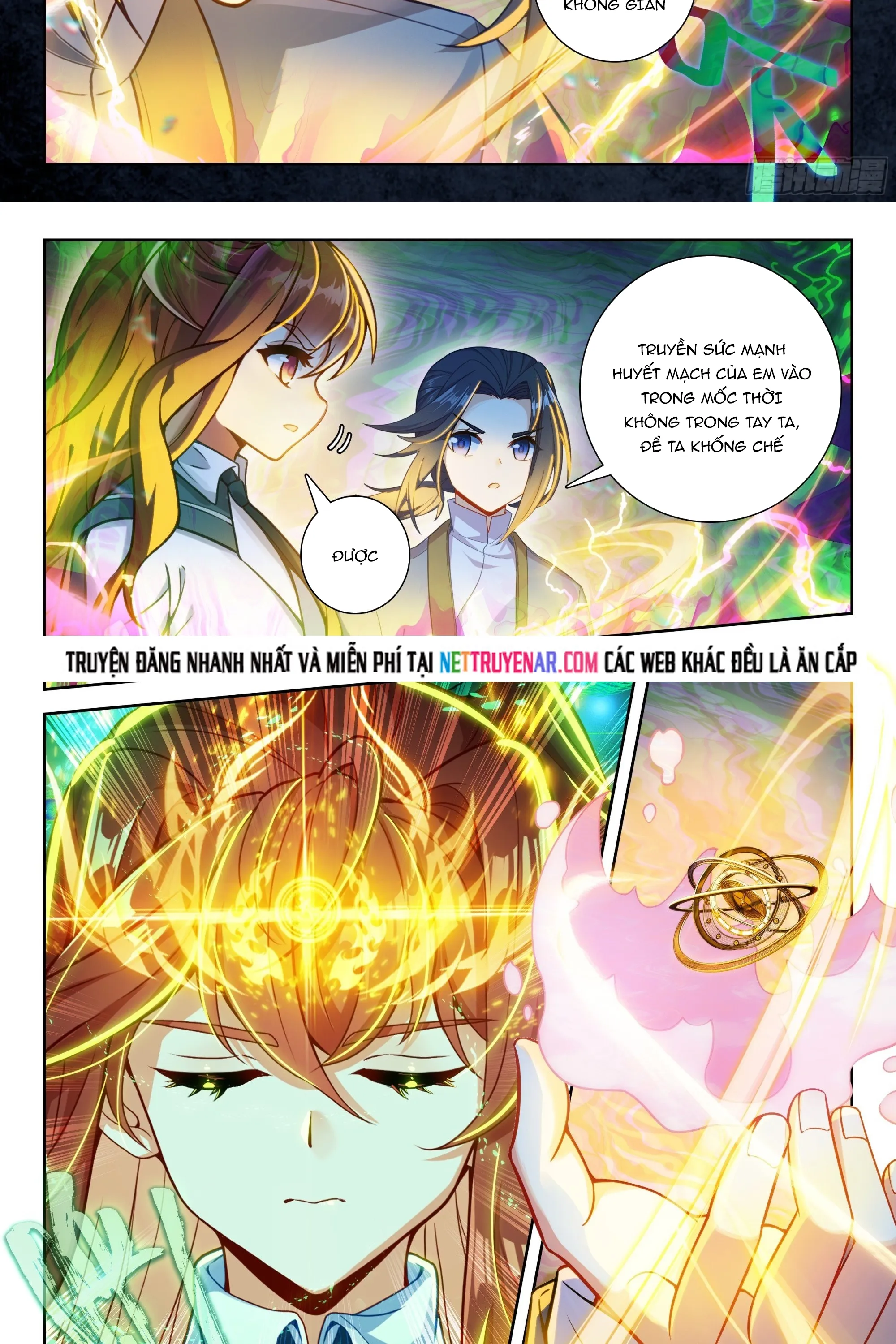 Đấu La Đại Lục 5 Chap 255 - Next Chap 256