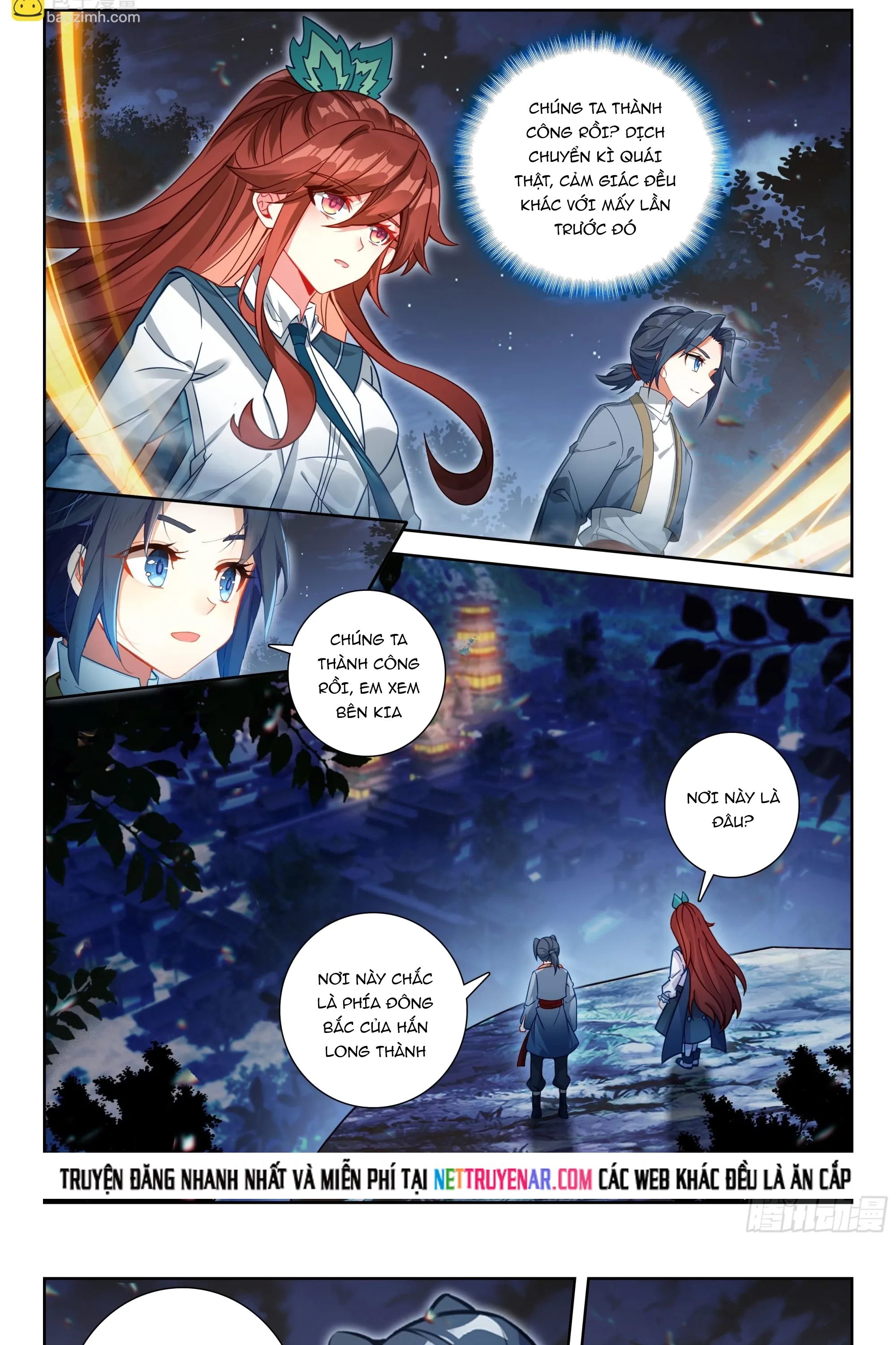 Đấu La Đại Lục 5 Chap 255 - Next Chap 256