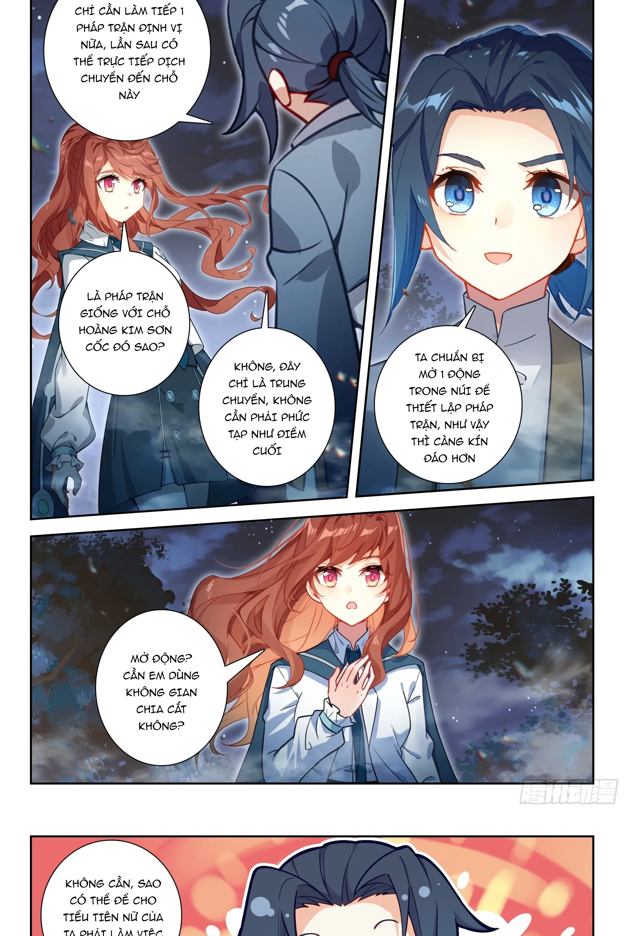 Đấu La Đại Lục 5 Chap 255 - Next Chap 256