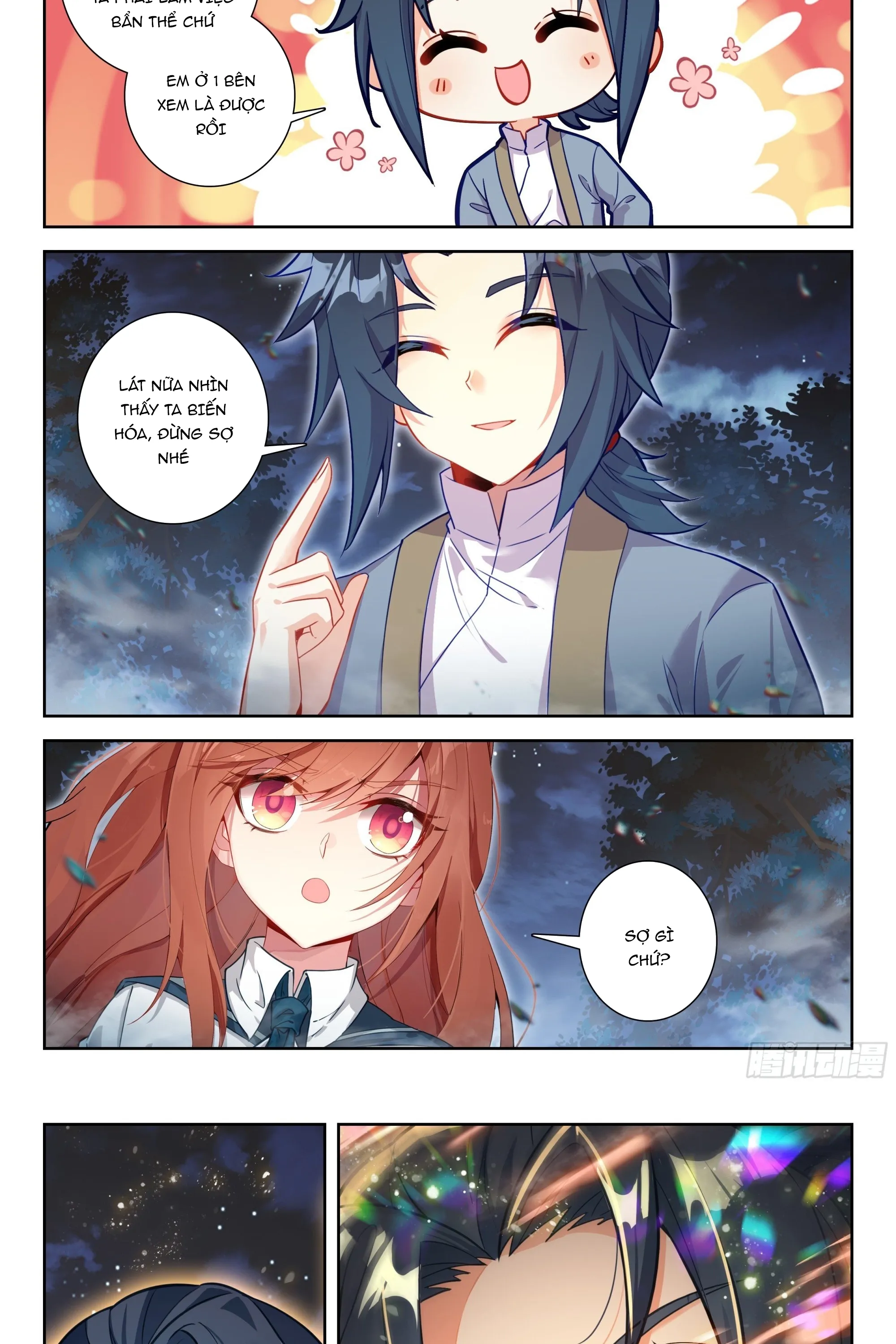 Đấu La Đại Lục 5 Chap 255 - Next Chap 256