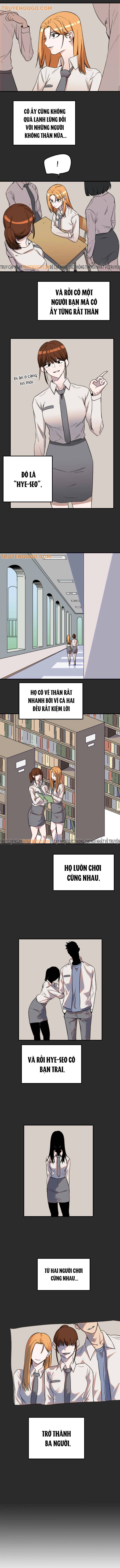 Lãng Mạn Giòn Tan Chap 115 - Next Chap 116