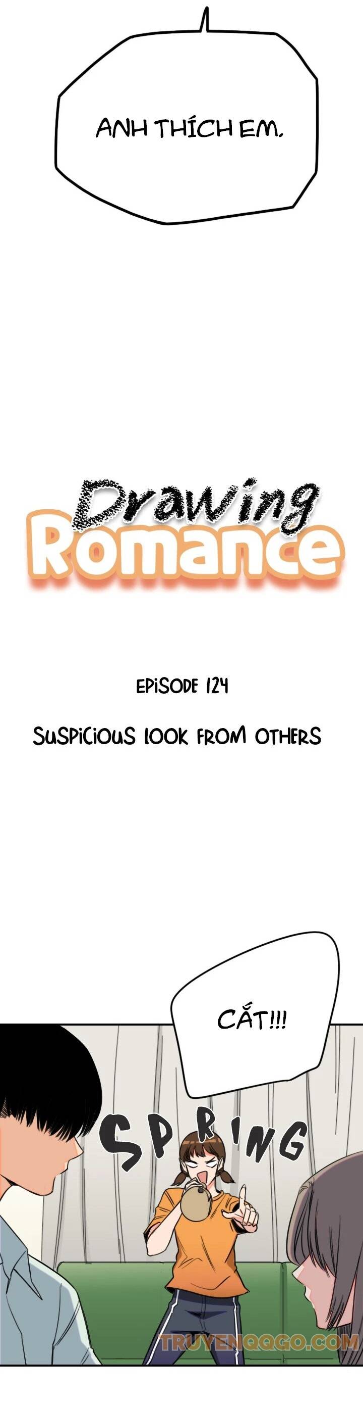 Lãng Mạn Giòn Tan Chap 124 - Next Chap 125
