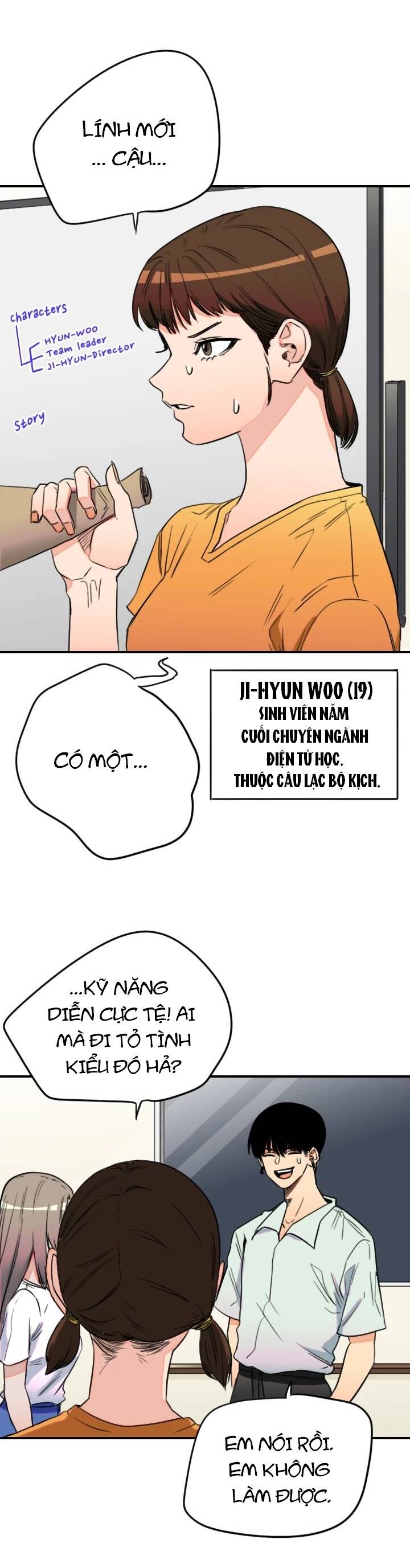 Lãng Mạn Giòn Tan Chap 124 - Next Chap 125