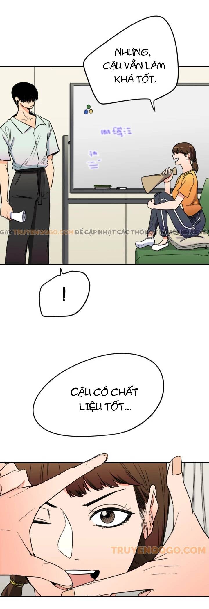 Lãng Mạn Giòn Tan Chap 124 - Next Chap 125