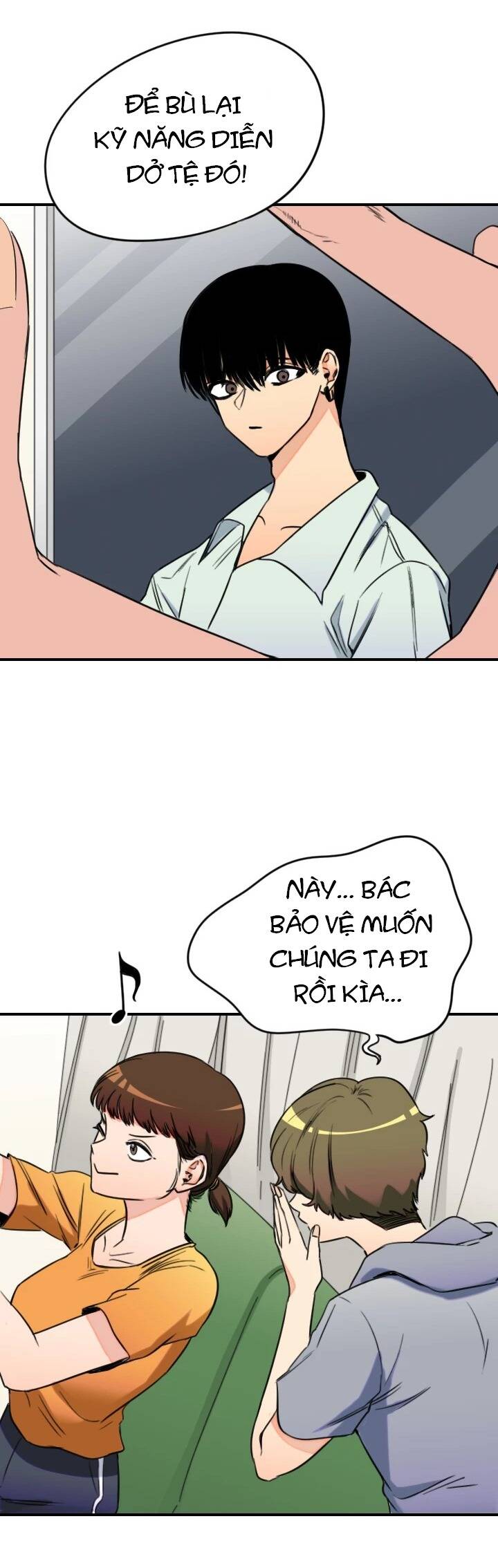 Lãng Mạn Giòn Tan Chap 124 - Next Chap 125