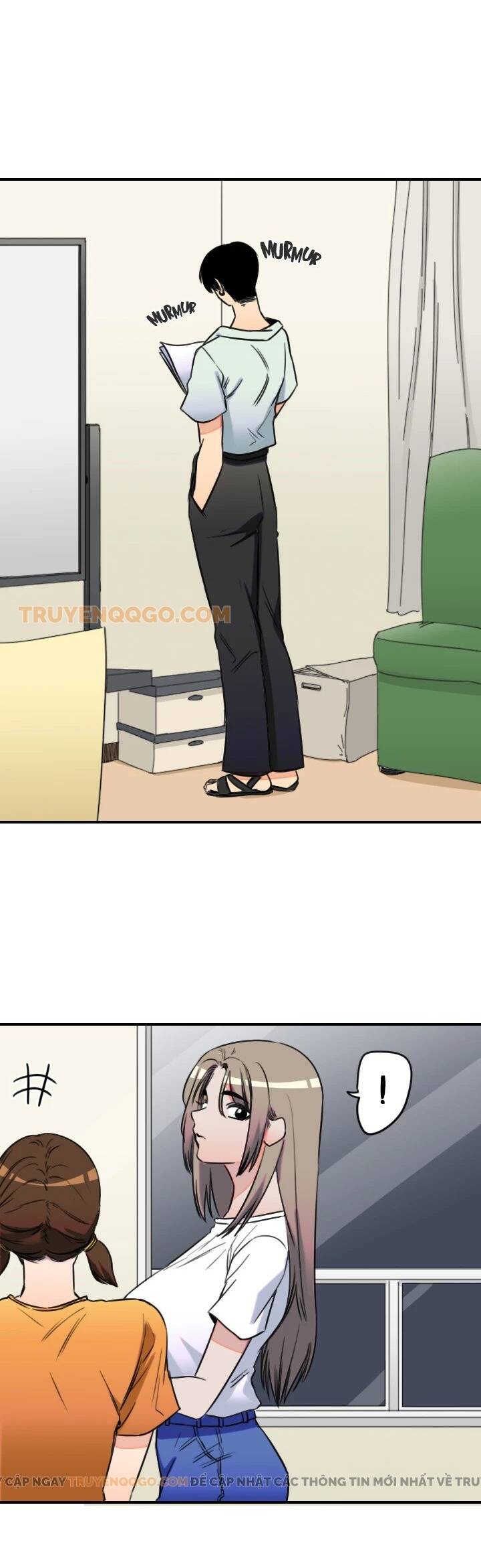 Lãng Mạn Giòn Tan Chap 124 - Next Chap 125