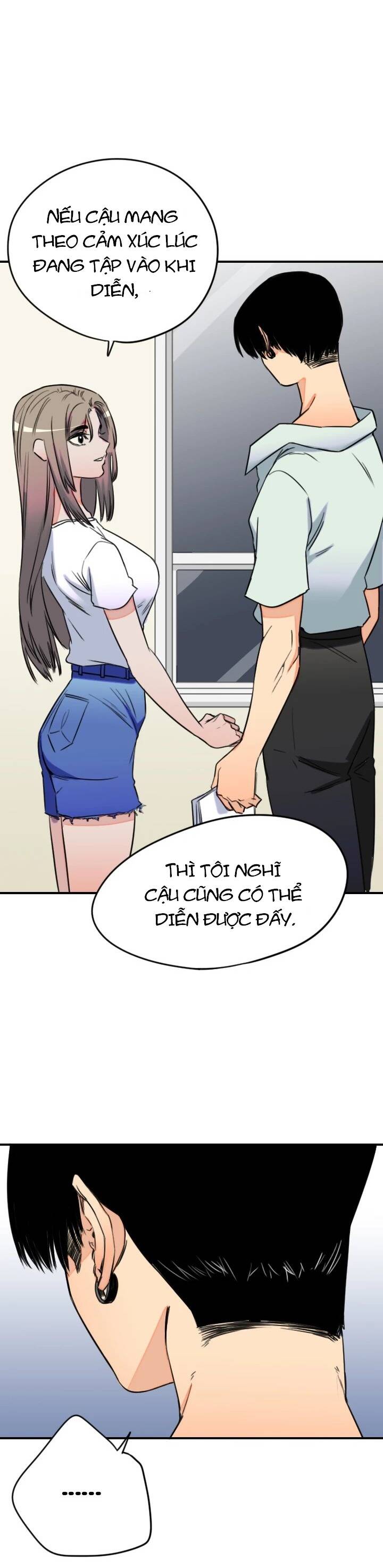 Lãng Mạn Giòn Tan Chap 124 - Next Chap 125