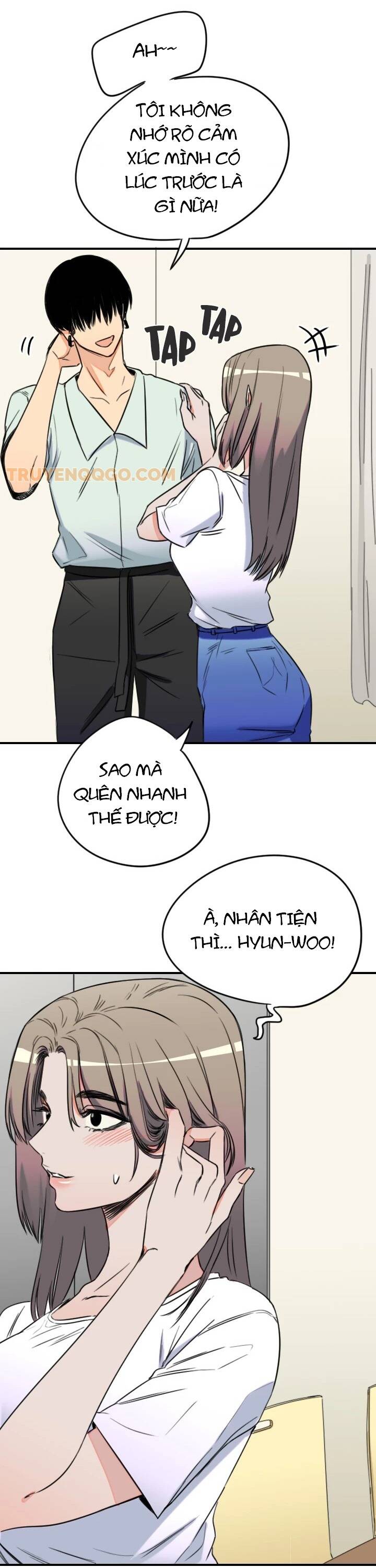 Lãng Mạn Giòn Tan Chap 124 - Next Chap 125