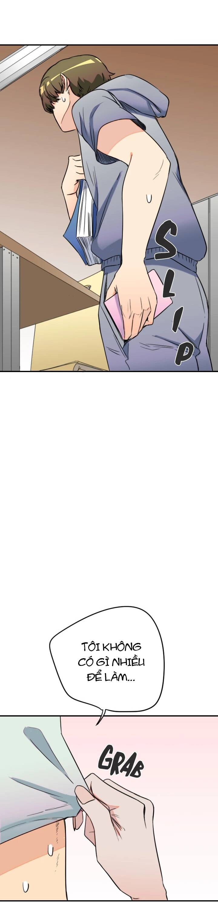 Lãng Mạn Giòn Tan Chap 124 - Next Chap 125