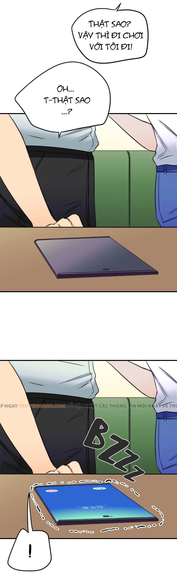 Lãng Mạn Giòn Tan Chap 124 - Next Chap 125