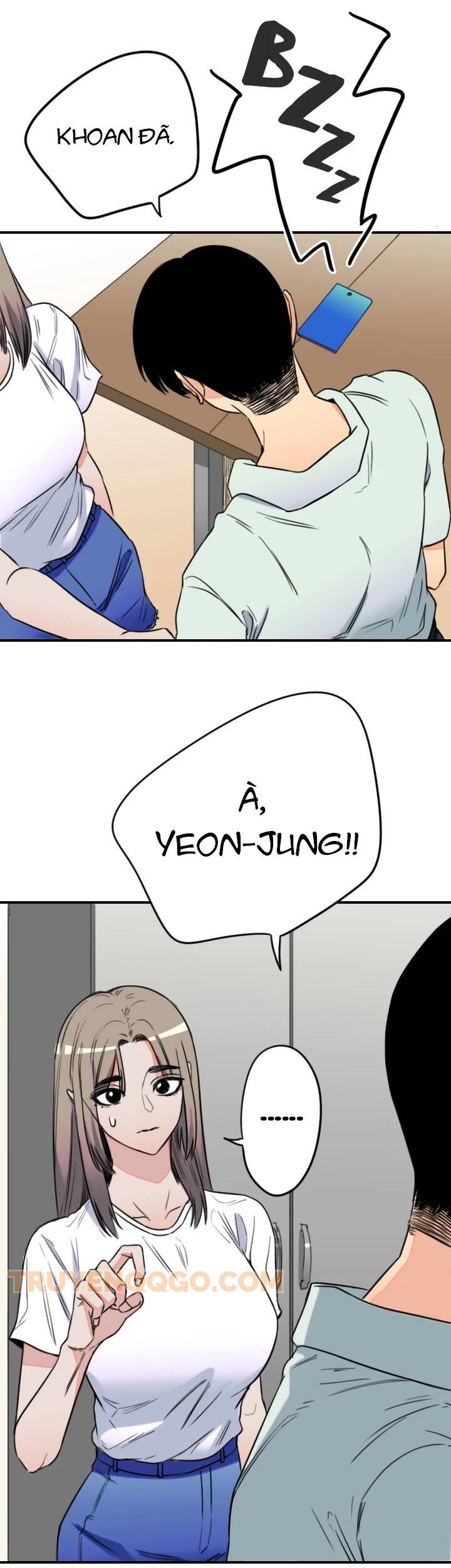 Lãng Mạn Giòn Tan Chap 124 - Next Chap 125