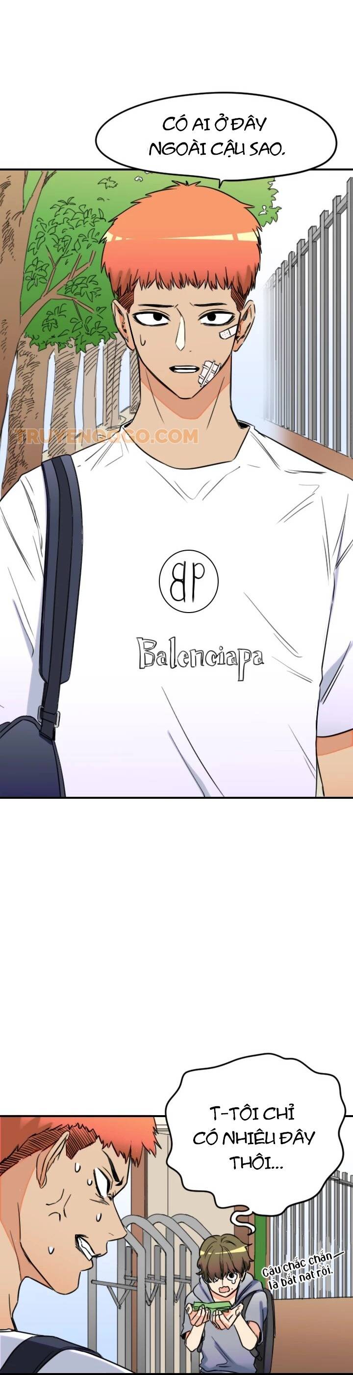 Lãng Mạn Giòn Tan Chap 124 - Next Chap 125