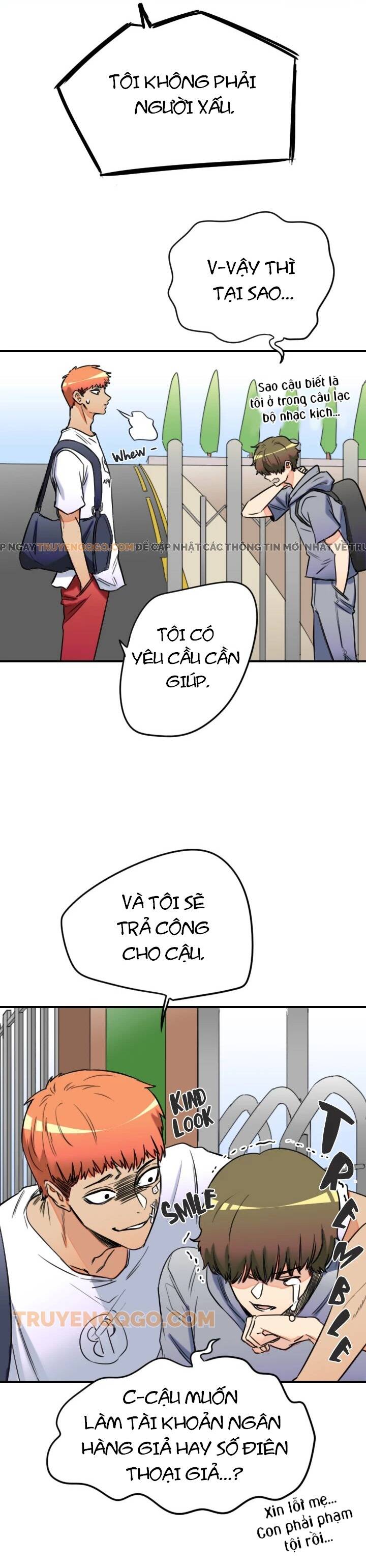 Lãng Mạn Giòn Tan Chap 124 - Next Chap 125