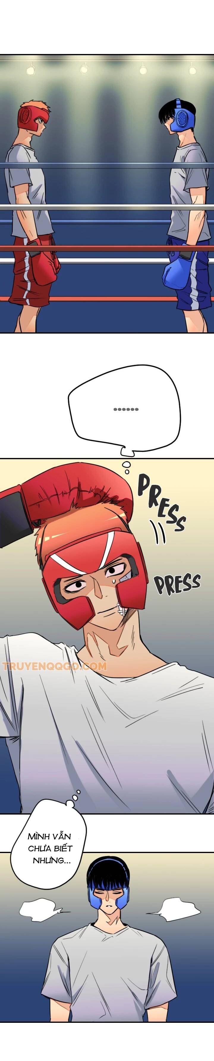 Lãng Mạn Giòn Tan Chap 124 - Next Chap 125