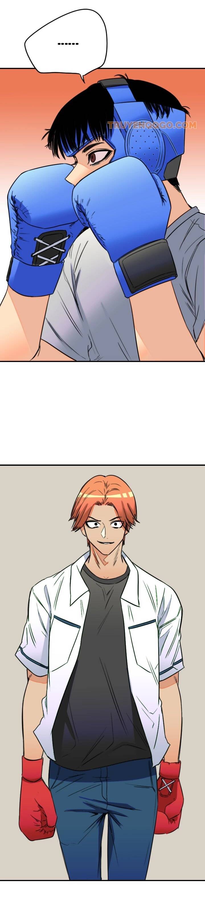 Lãng Mạn Giòn Tan Chap 124 - Next Chap 125