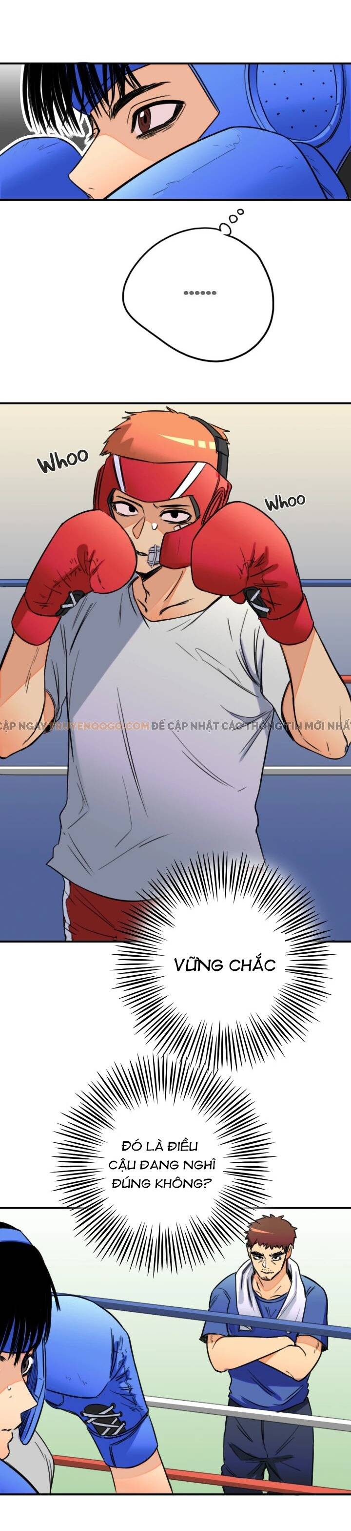 Lãng Mạn Giòn Tan Chap 124 - Next Chap 125