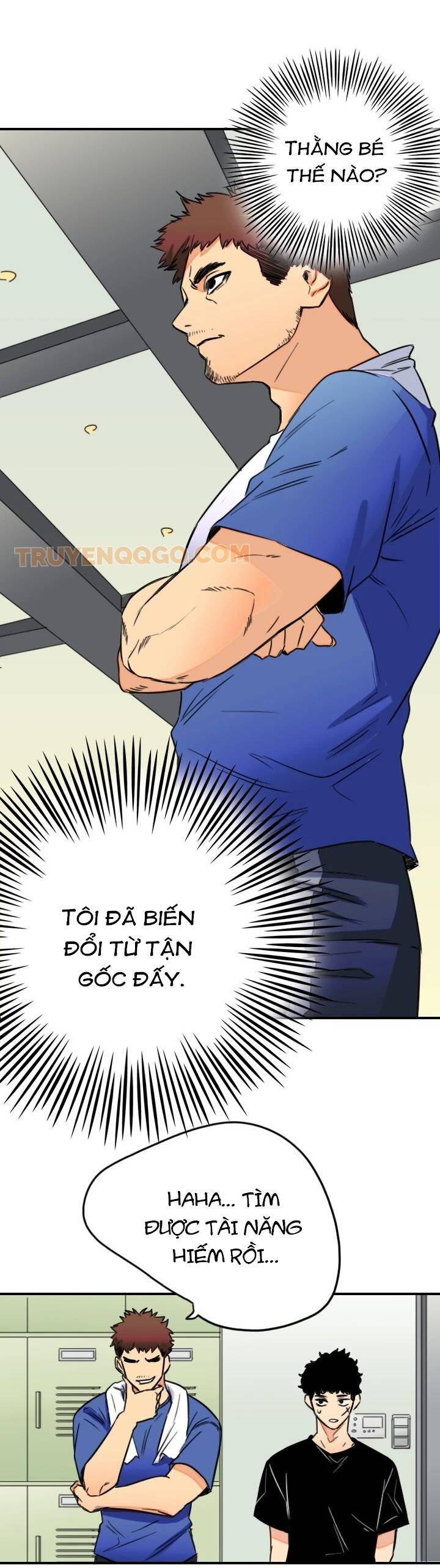 Lãng Mạn Giòn Tan Chap 124 - Next Chap 125